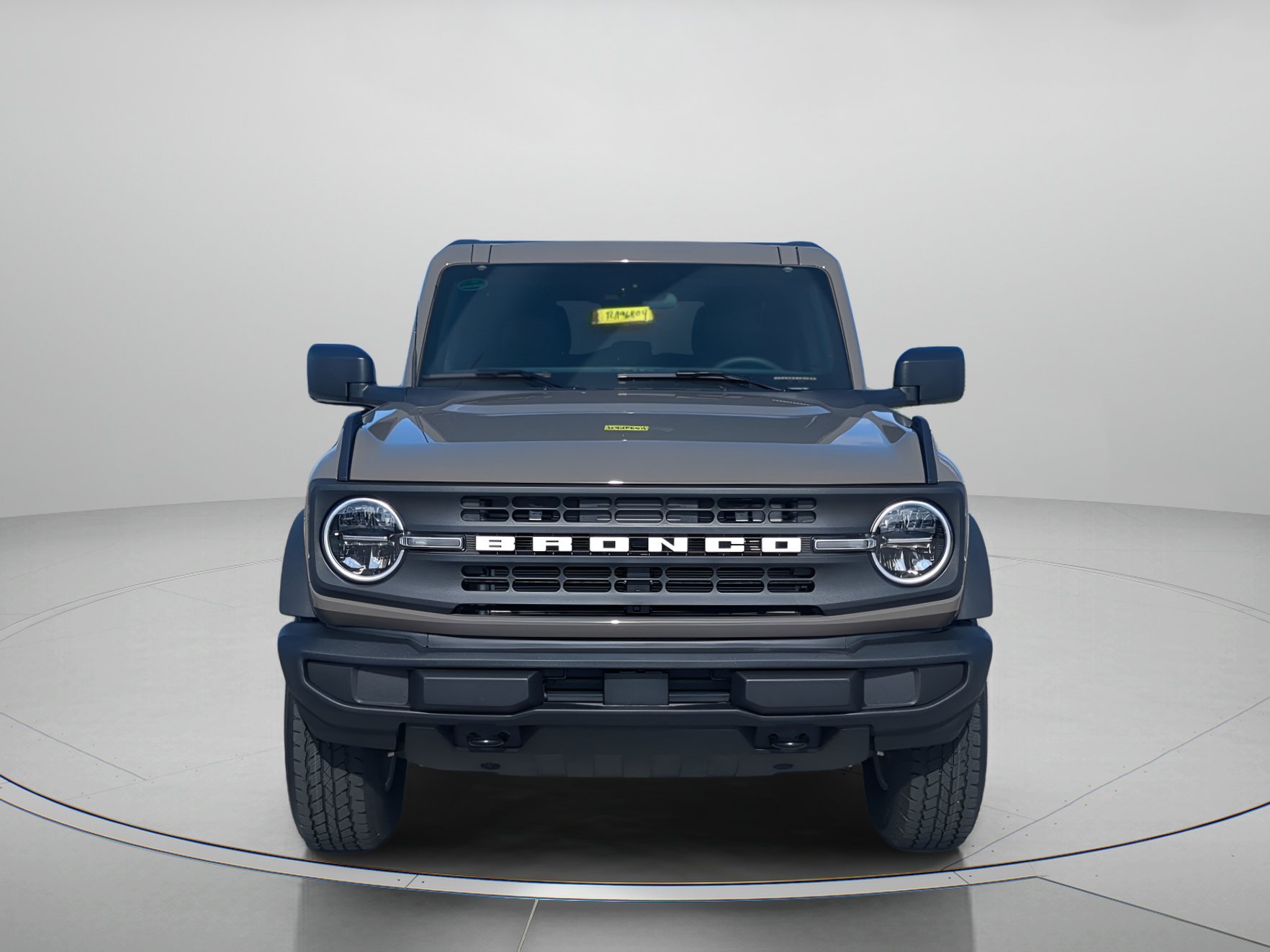 New 2026 Marsh Gray Ford Big Bend® image 34