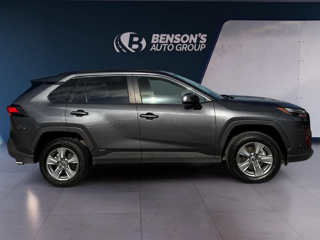 Used 2025 Gray Toyota XLE image 6