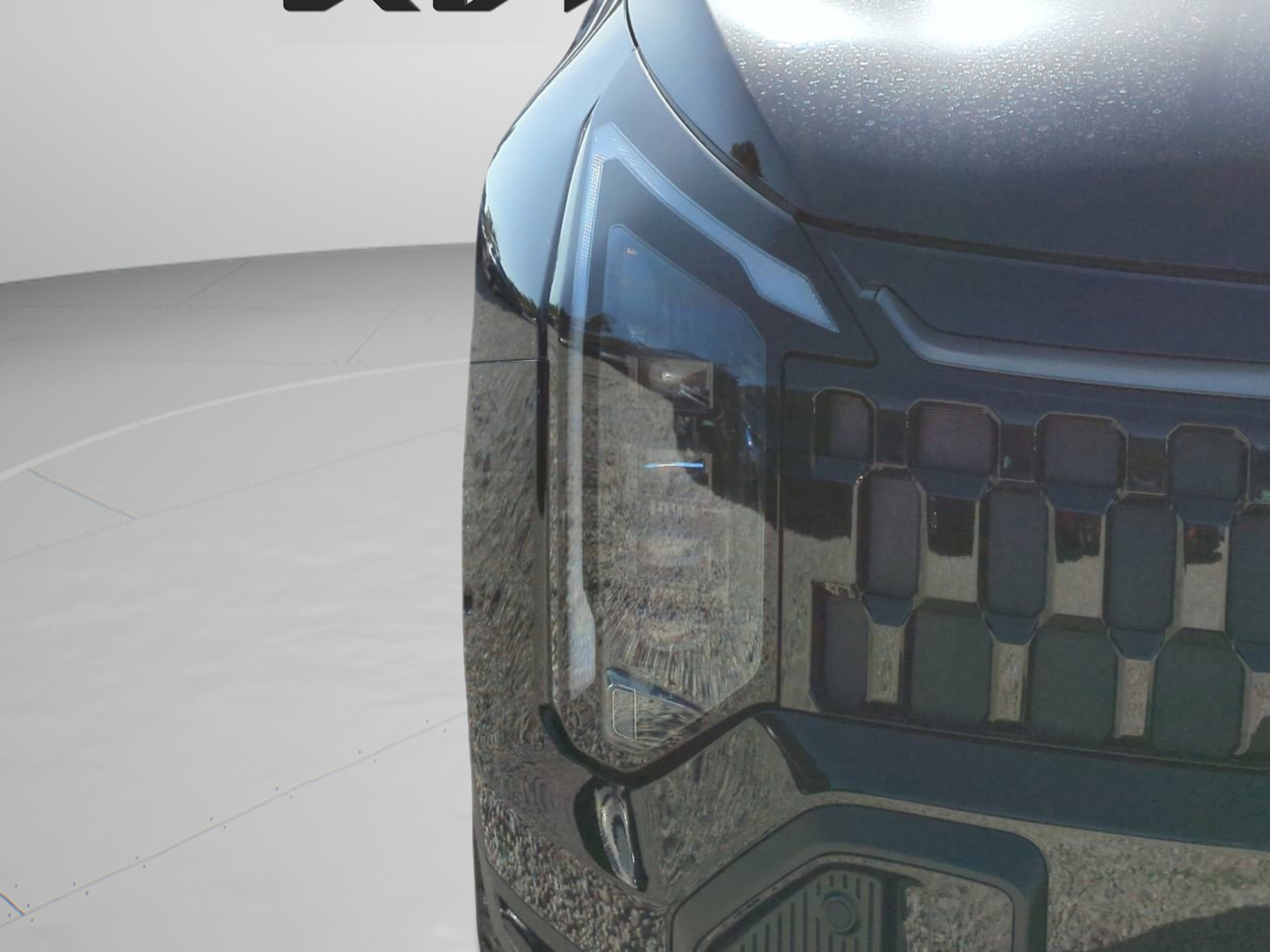 New 2026 Ebony Black Kia X-Pro Prestige image 32