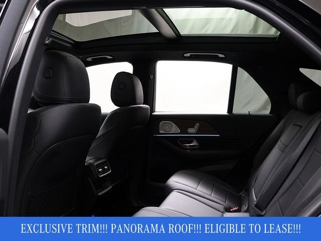 Certified Used 2026 Obsidian Black Metallic Mercedes-Benz GLE 350 image 13