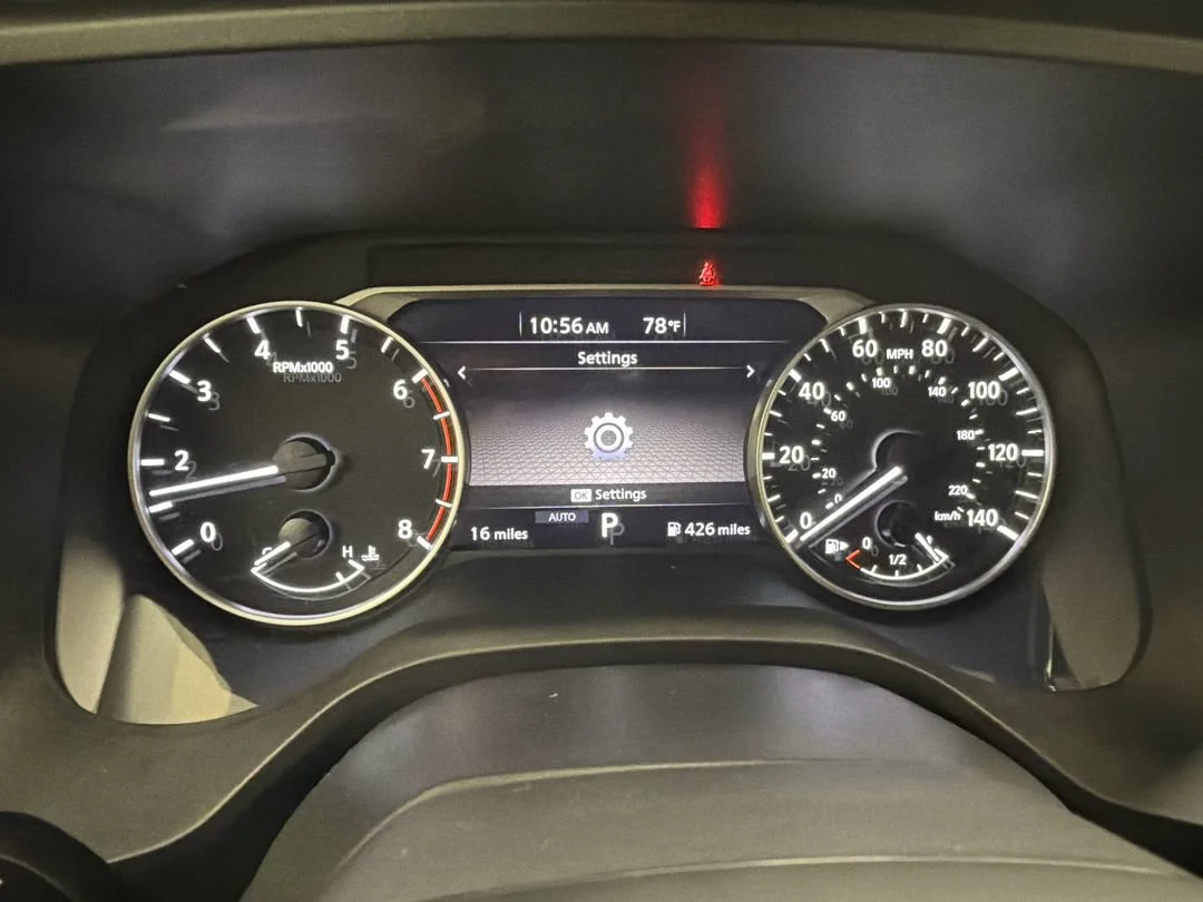 Certified Used 2026 Super Black Nissan S image 21
