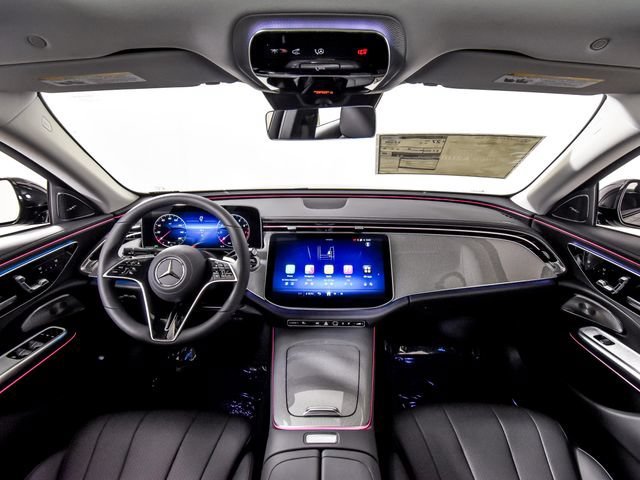 New 2026 Black Mercedes-Benz E 350 image 47