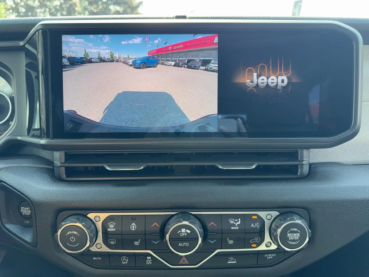 New 2026 Dark blue Jeep Sport S image 23