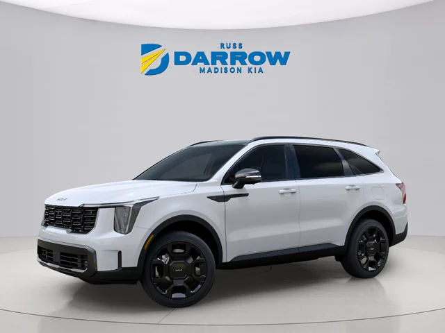 2026 Kia Sorento Hybrid X-Line SX Prestige