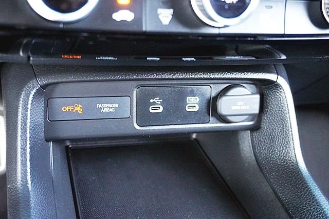 Used 2025 Black Honda Sport image 27