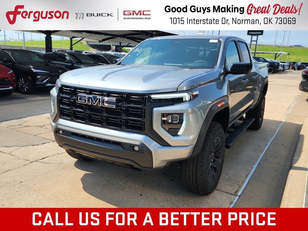 2026 GMC Canyon Elevation - Photo 9