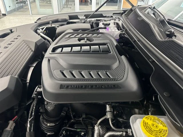 New 2026 Silver Jeep Limited Altitude image 27