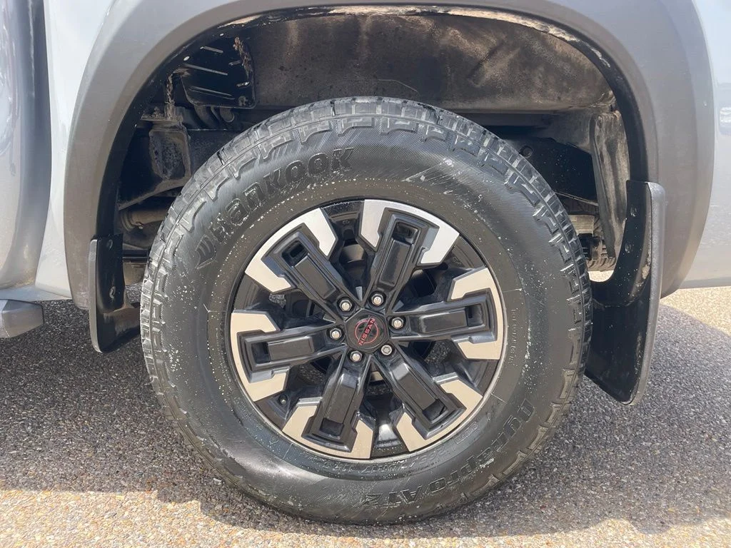 Certified Used 2022 Gray Nissan PRO-X image 17