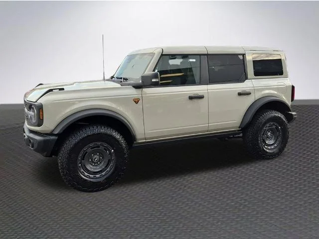 2025 Ford Bronco 4-Door Badlands - Photo 2