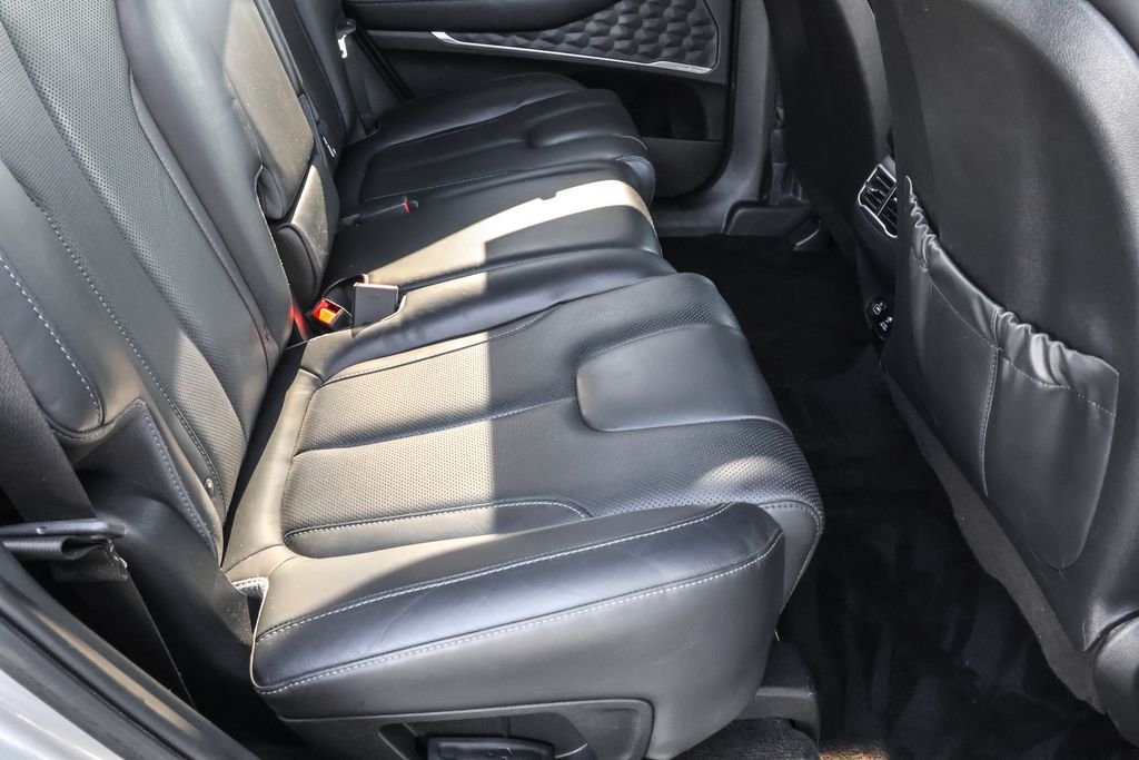 Used 2022 Silver Hyundai Calligraphy image 36