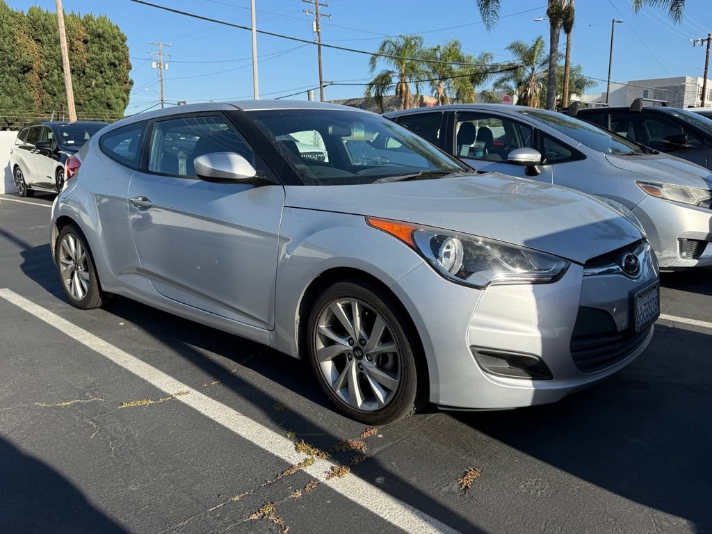 2016 Hyundai Veloster