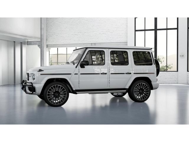 New 2027 Polar White Mercedes-Benz AMG® G 63 SUV image 36