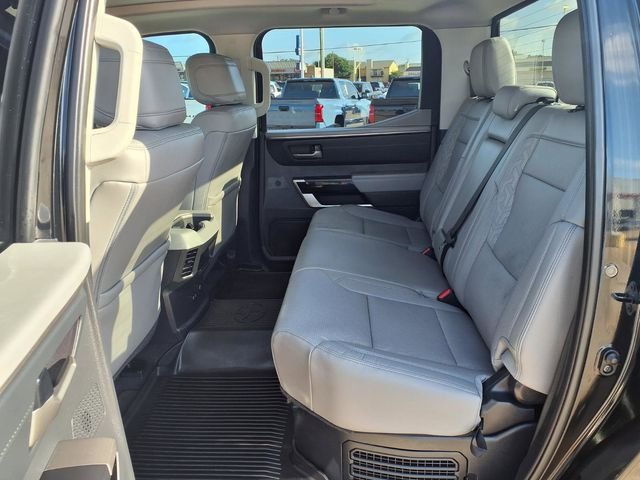 Used 2024 Black Toyota Limited image 25