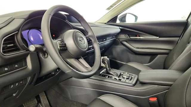 New 2026 Ceramic Metallic Mazda 2.5 S Select Sport AWD image 11