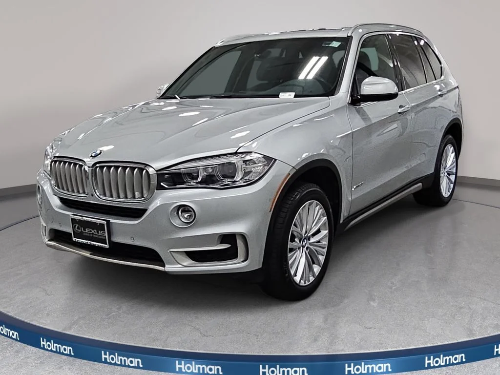 Used 2017 Silver BMW xDrive35i image 1