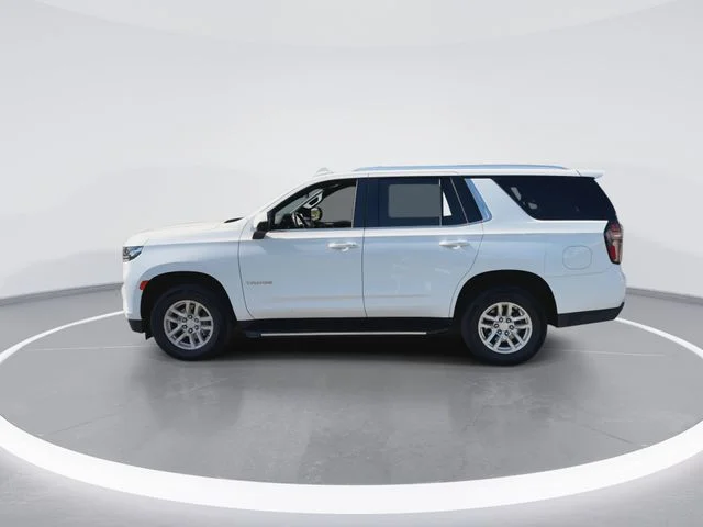 Used 2024 White Chevrolet LT image 5