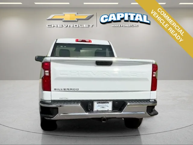 Used 2025 Summit White Chevrolet WT image 5