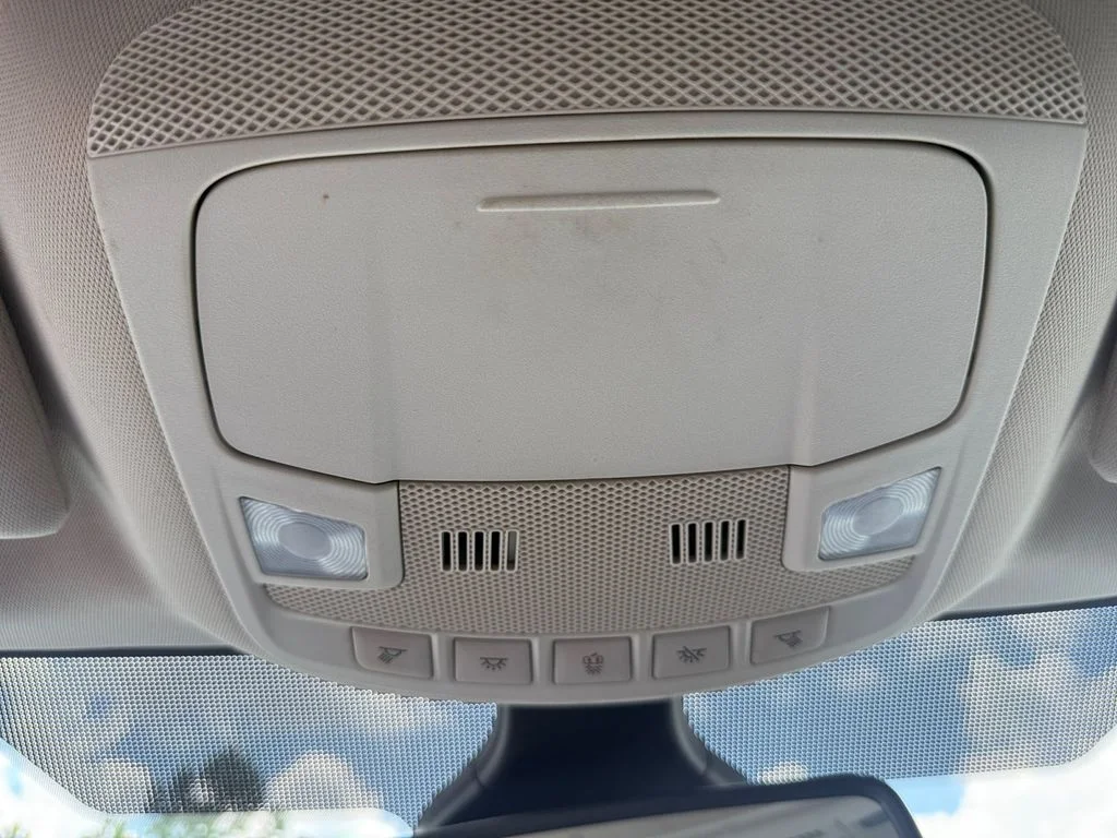 Used 2024 Blue Ford Titanium image 35
