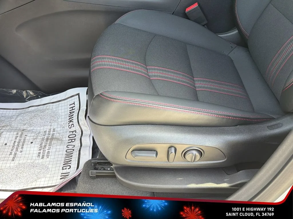 Used 2023 Summit White Chevrolet RS image 13