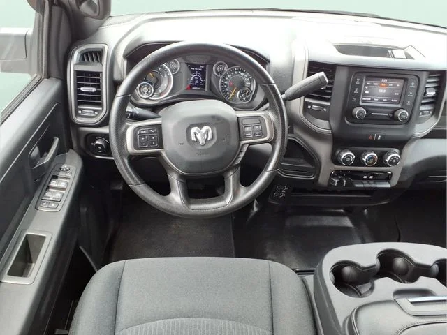 Used 2022 White Ram Tradesman image 17