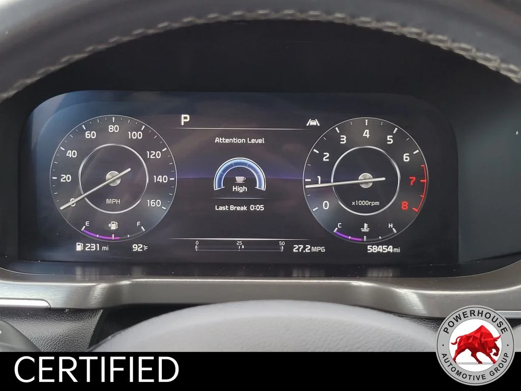 Used 2023 Silver Kia SX image 36