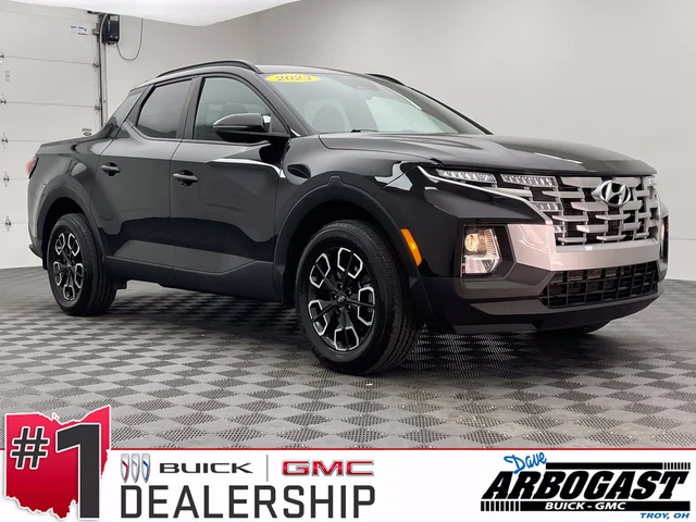 2023 Hyundai Santa Cruz SEL