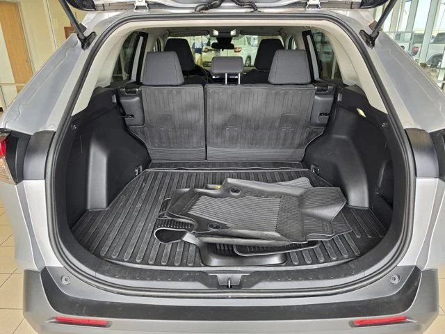 Used 2025 Silver Toyota LE image 27
