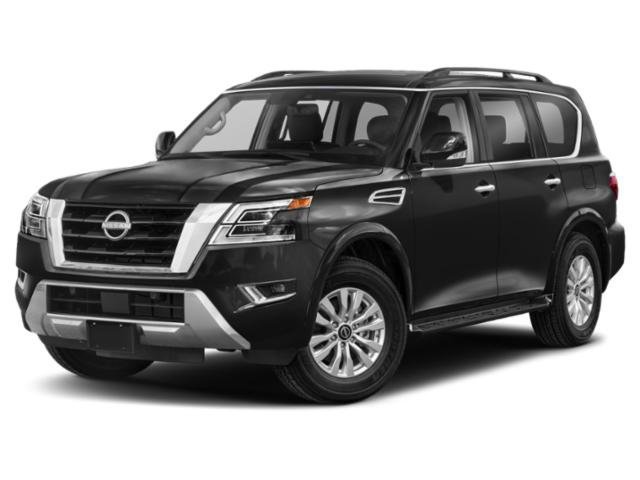 2024 Nissan Armada's photo