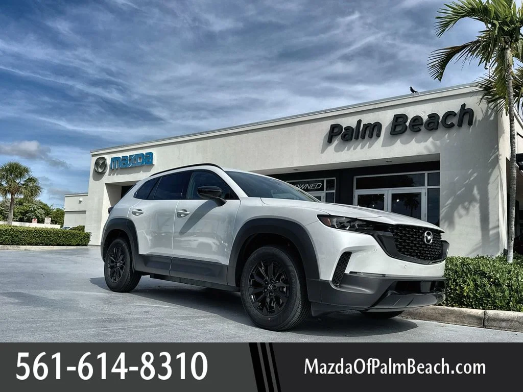 2026 Mazda CX-50 2.5 Hybrid Premium's photo