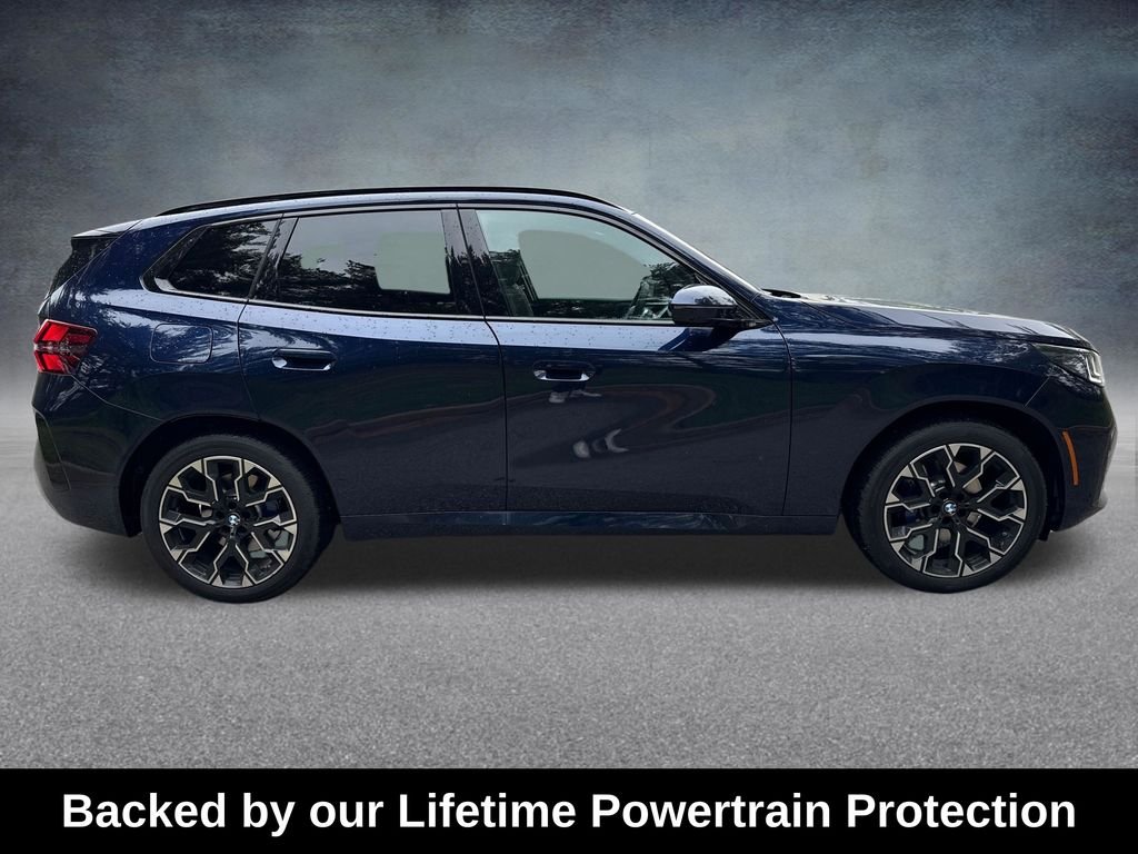 Used 2026 Blue BMW 30 xDrive image 6