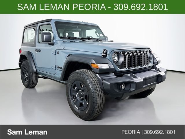 New 2026 Anvil Clear-Coat Exterior Paint Jeep Sport image 1