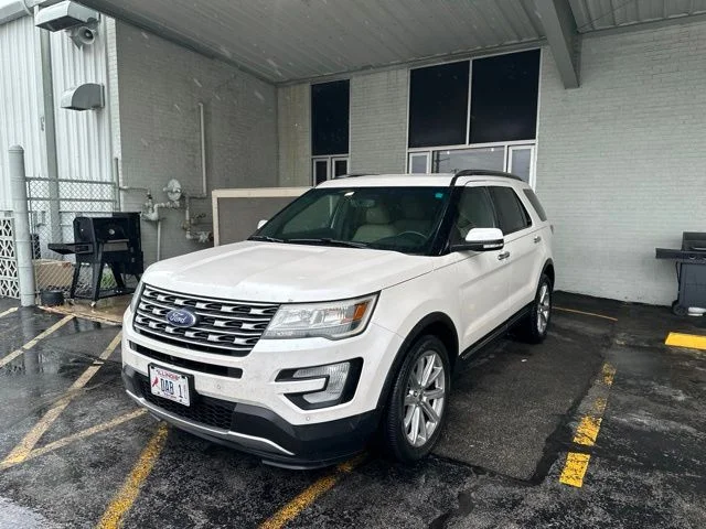 2016 Ford Explorer Limited for sale at Sam Leman Ford