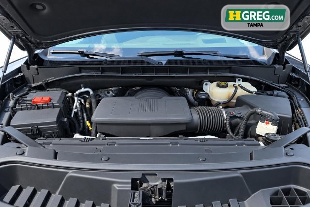 Used 2021 Dark Sky Metallic GMC Denali image 13