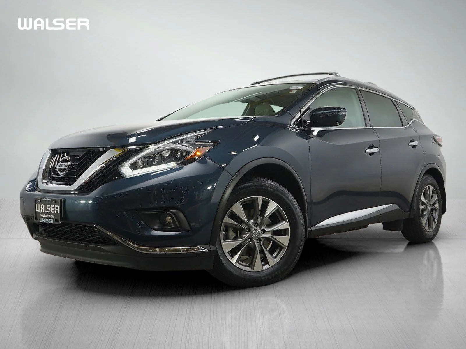 2018 Nissan Murano SL AWD's photo