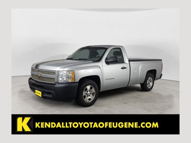 2010 Chevrolet Silverado 1500