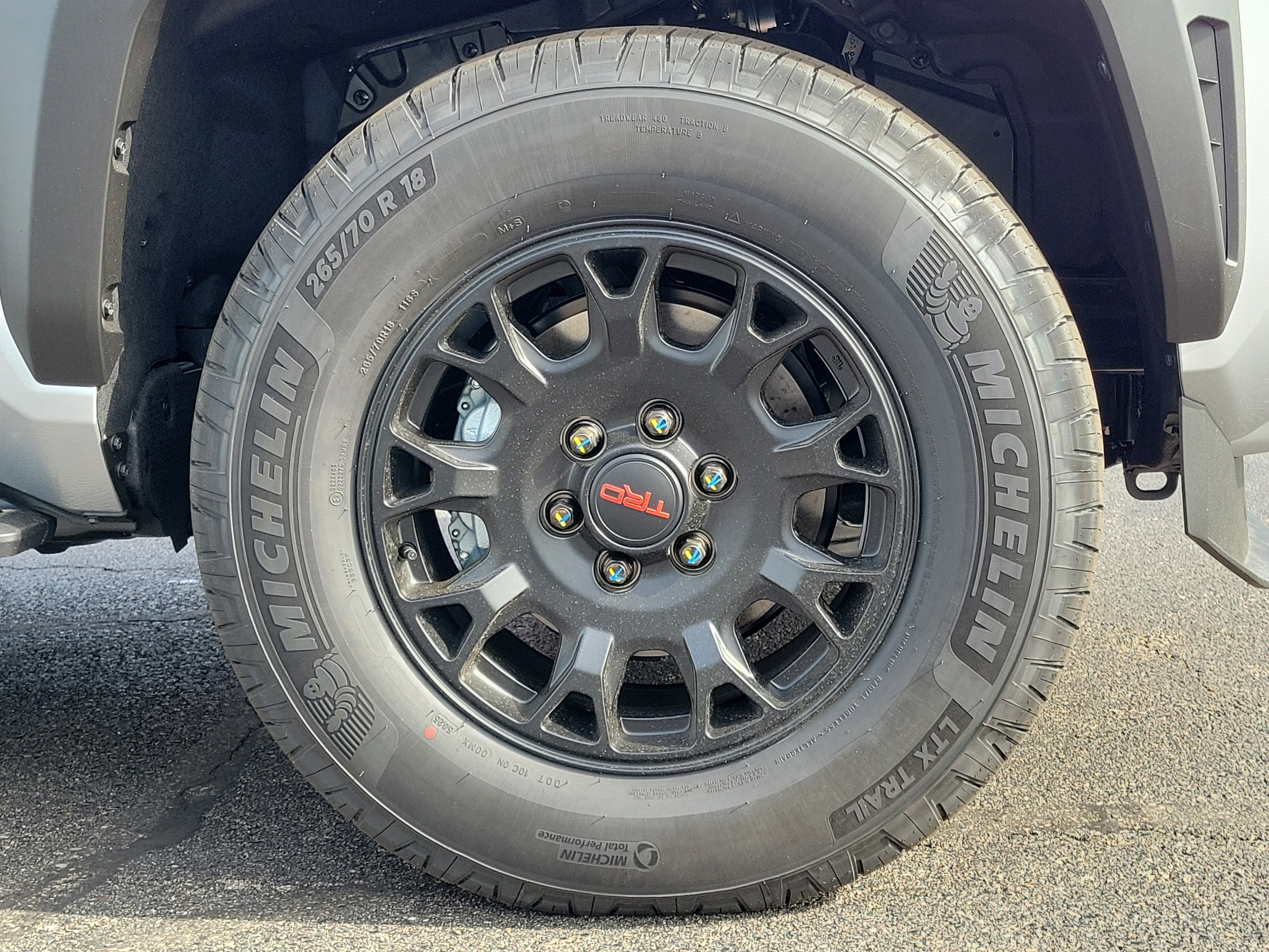 New 2026 Cutting Edge Toyota 4Runner TRD Off-Road image 5
