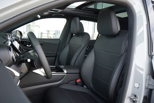 New 2026 MANUFAKTUR Alpine Grey Mercedes-Benz GLC 300 image 20