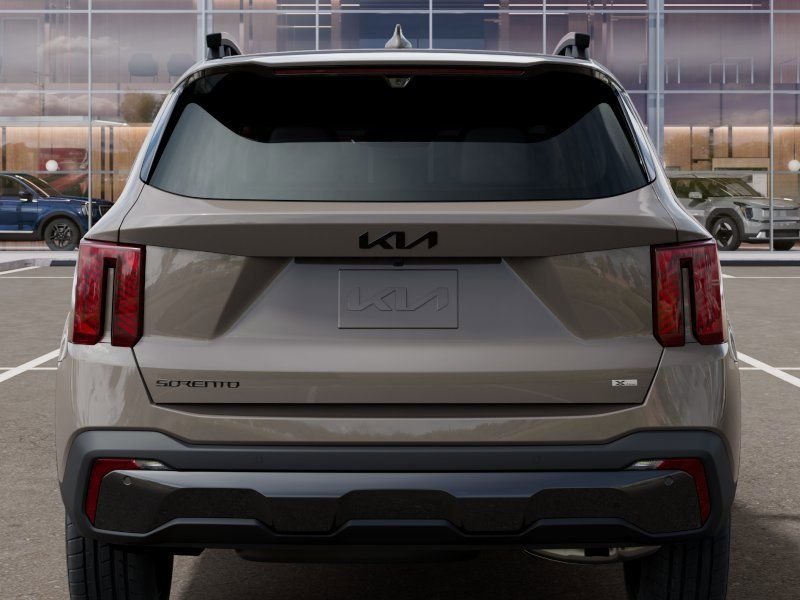 New 2026 Brown Kia X-Line SX Prestige image 13