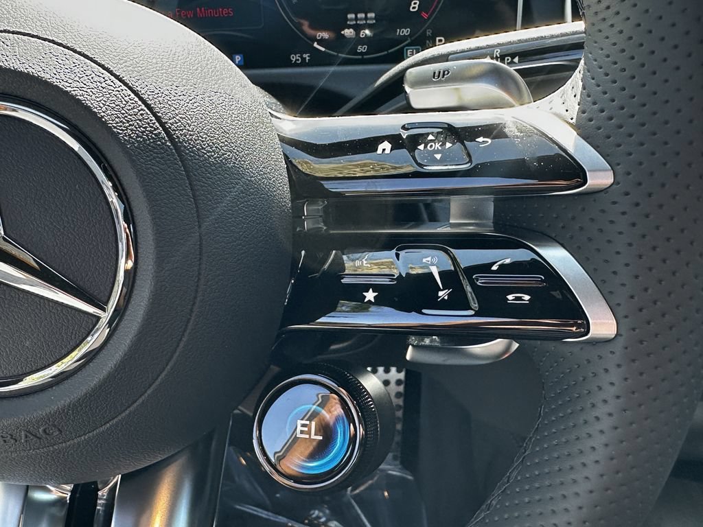 New 2026 Obsidian Black Metallic Mercedes-Benz AMG® E 53 E image 29