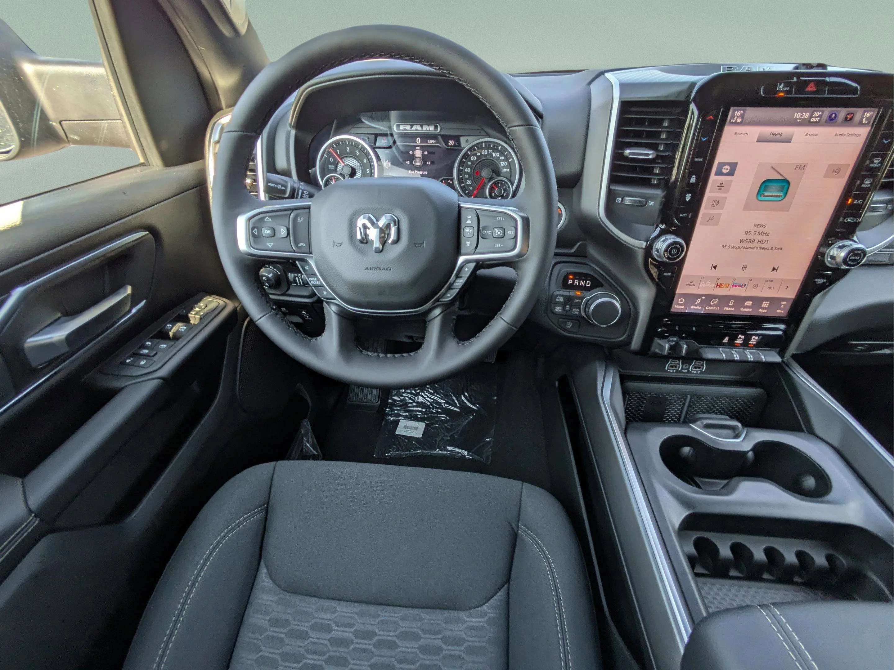 2026 RAM 1500 Big Horn/Lone Star - Photo 18