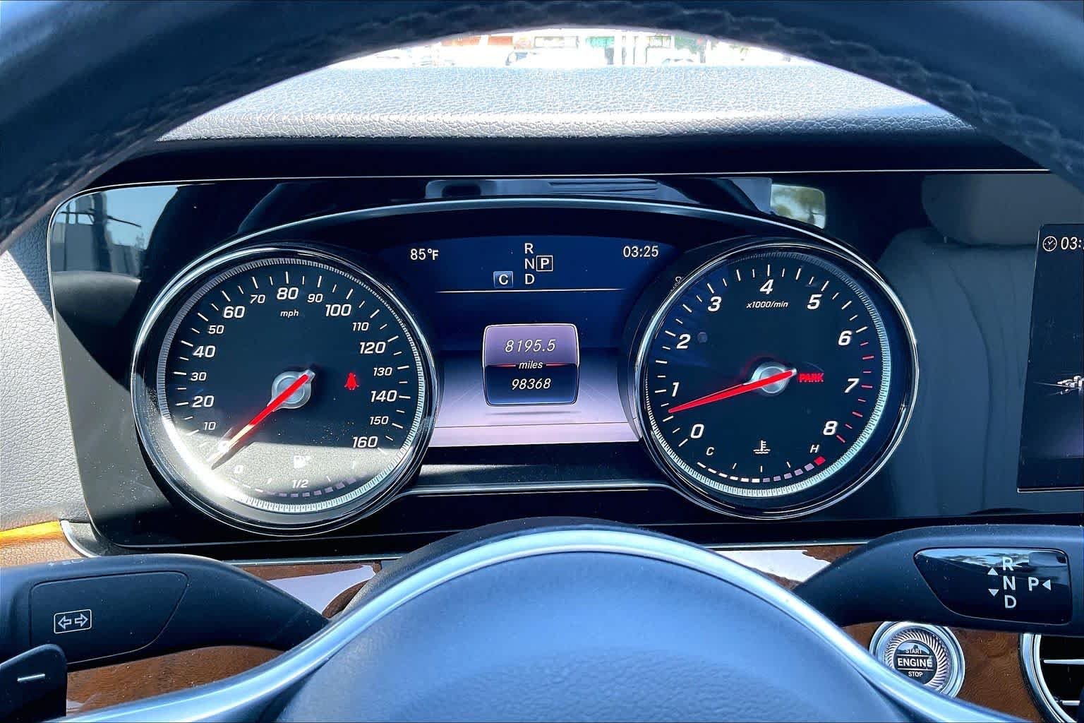 Used 2019 Polar White Mercedes-Benz E 450 image 26