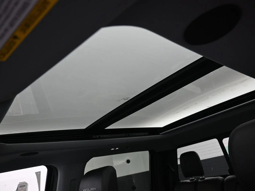 New 2026 Carbonized Gray Metallic Ford Lariat image 11