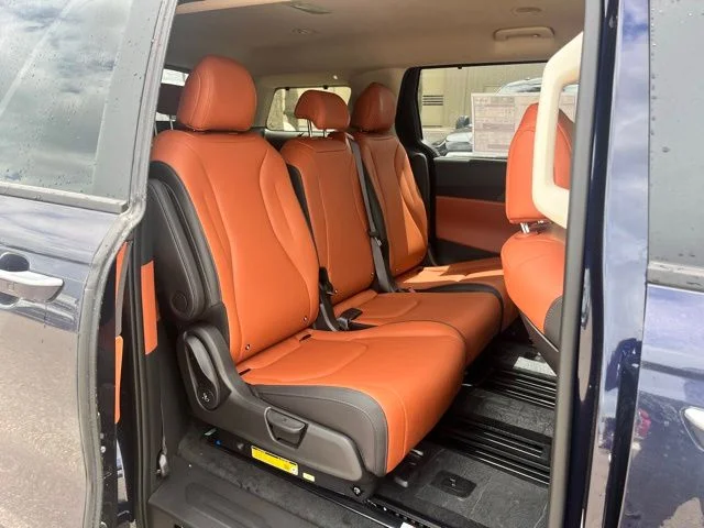 New 2026 Blue Kia EX image 20