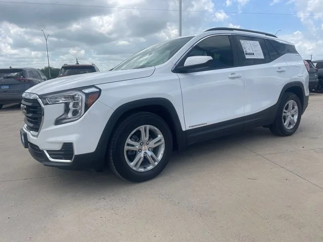 2024 GMC Terrain SLE