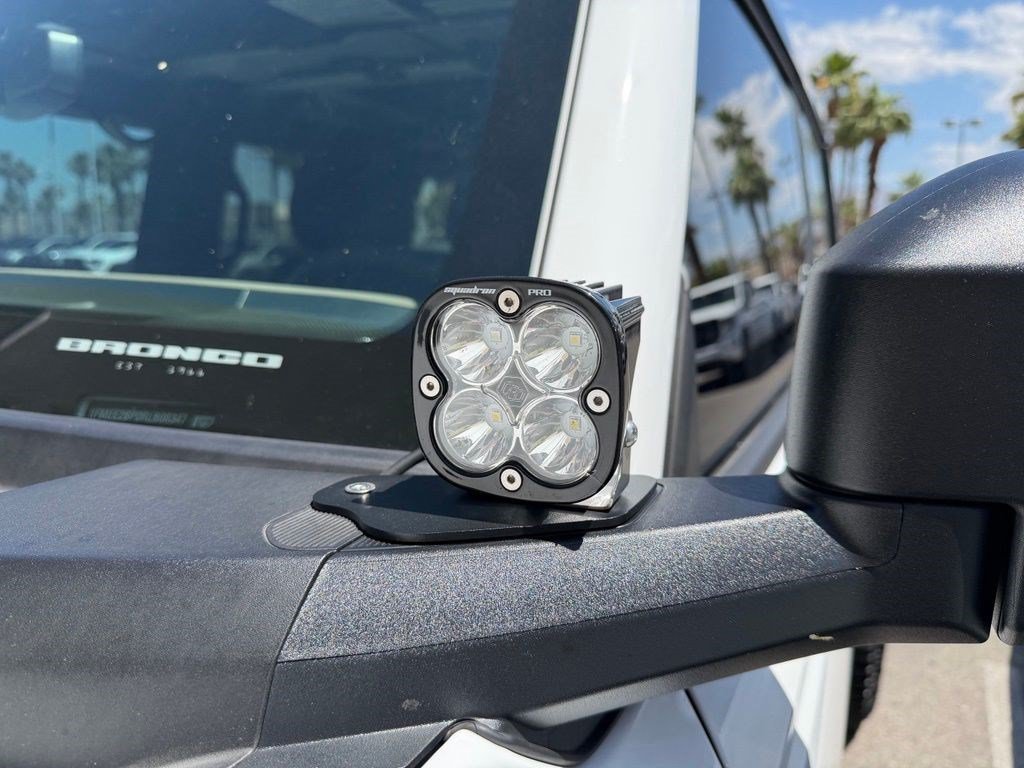 Used 2024 White Ford Wildtrak image 6