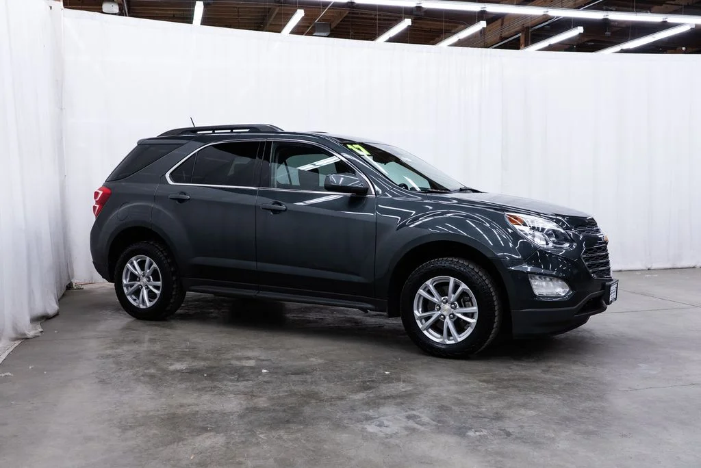 2017 Chevrolet Equinox