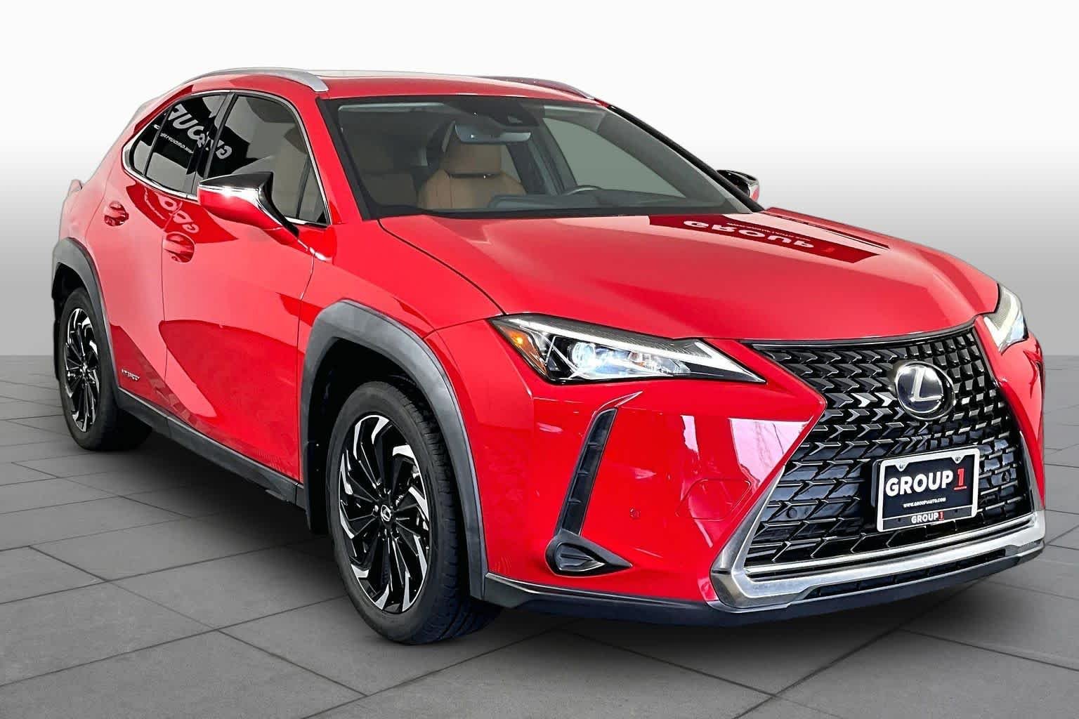 Used 2021 Redline Lexus  image 3