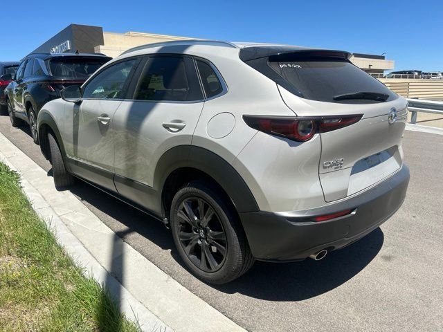 Used 2024 Silver Mazda 2.5 S Select Sport image 4