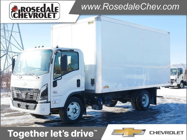 2025 Chevrolet Low Cab Forward's photo