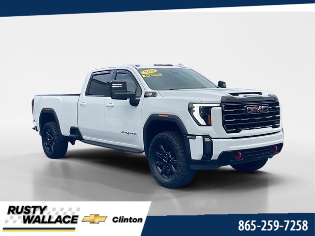 2024 GMC Sierra 2500 HD